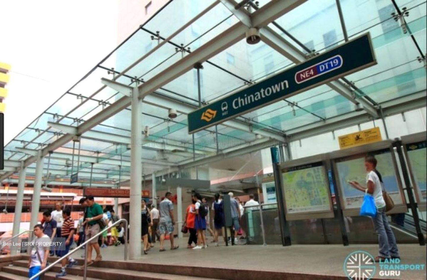 Blk 335B Smith Street (Central Area), HDB 4 Rooms #441392411